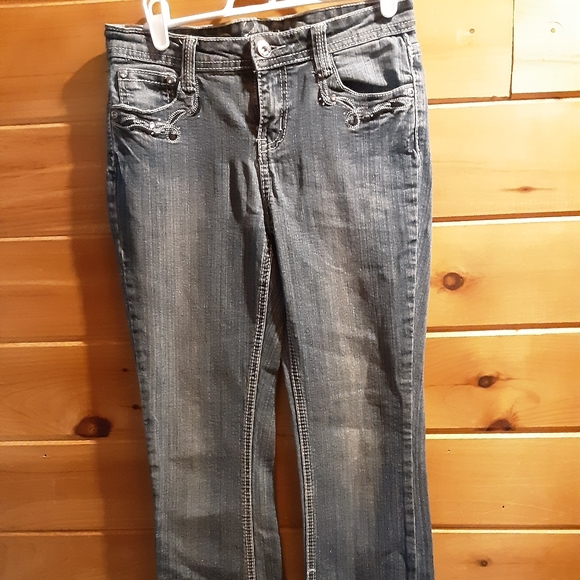 Revolution By Revolt Jeans Size 14 - Picture 6 of 6